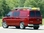 GMC Savana Pro Installer Concept 2002 года